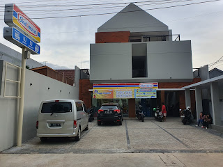 107 House Syariah Kalibata