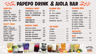 Aiola Eatery - Slamet