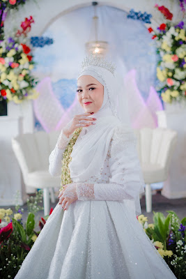 Aisyah makeup wedding gallery