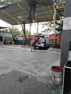 ALPHA PRO CARWASH
