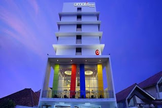 Amaris Hotel Dr Susilo Grogol