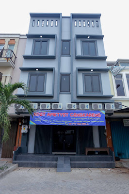 Amethyst Cengkareng