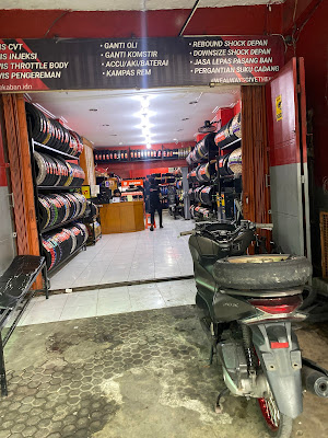 ANEKA BAN - JL. PAHLAWAN