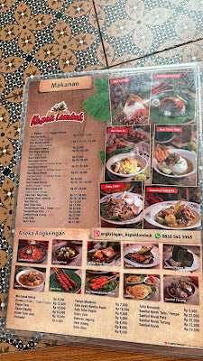 Angkringan Kapok Lombok