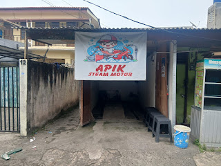 APIK STEAM MOTOR