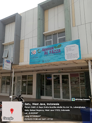 Apotek Al-Fazza