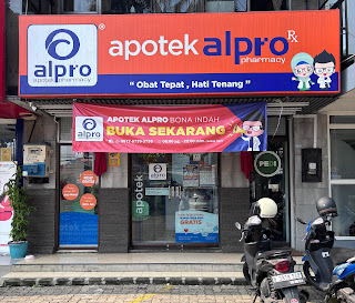 APOTEK ALPRO Bona Indah