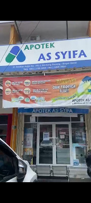 Apotek AS SYIFA