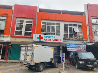APOTEK ASIH FARMA BINTARO