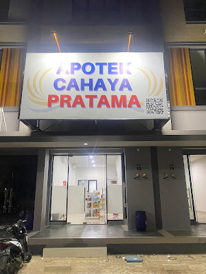 Apotek Cahaya Pratama