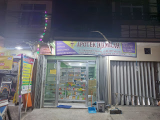 Apotek Djamilah