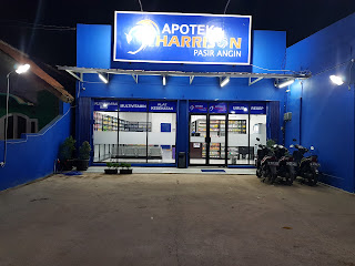 APOTEK HARRISON PASIR ANGIN