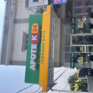 Apotek K-24 Jombang Tangerang Selatan