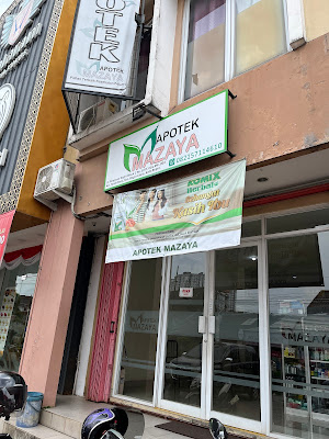 Apotek Mazaya Bogor