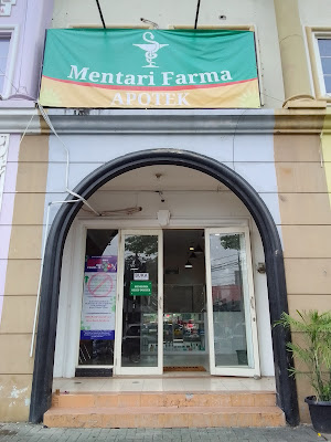 Apotek Mentari Farma