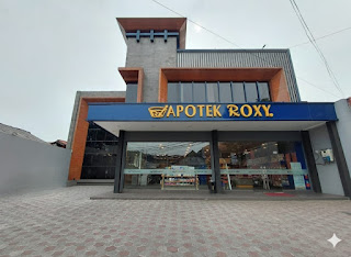 Apotek Roxy Condet