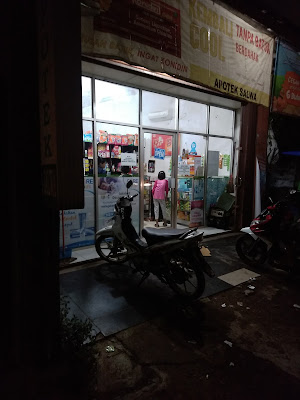 Apotek Salwa Rawa Banteng