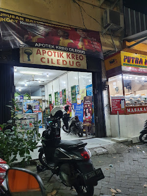 Apotik Kreo