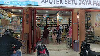 Apotik Setu Jaya Farma