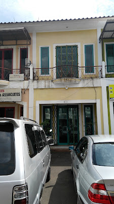 Arca Bimasakti. PT