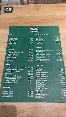 Aroma Padang