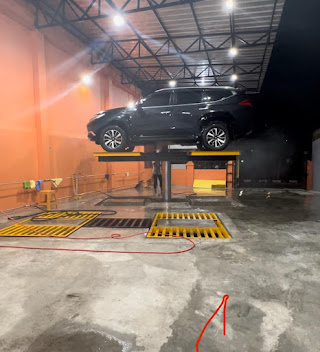 Atvan Car Wash HIDROLIK