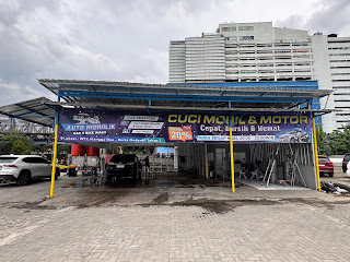 Auto Hidrolik Car & Bike Wash