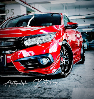 AUTOPOLISH SALON MOBIL PGC CILILITAN