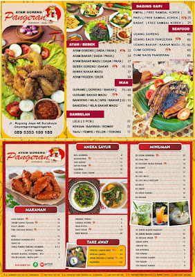 Ayam Goreng Pangeran, Kupang Jaya