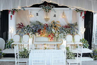 Azkana Wedding Dekorasi – Dekorasi Pernikahan Sukabumi