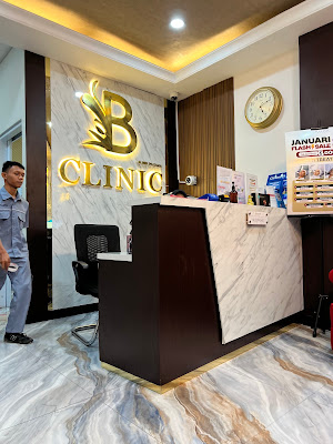 B Clinic Depok