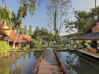 Bamboo Sanctuary Pancawati