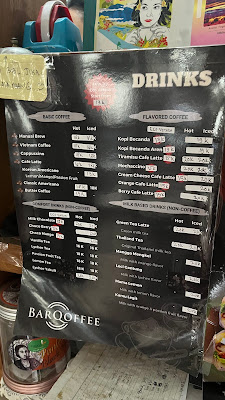 Barqoffee & Quali Coffee