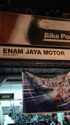 Bengkel Enam Jaya