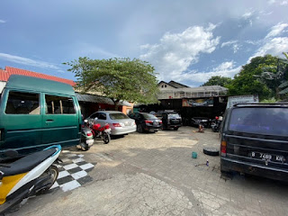 Bengkel Guntur motor