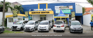 Bengkel Mobil Harris Surabaya | Spesialis Service AC Mobil, Spooring Balancing & Tune Up, Ganti Oli dan Matic