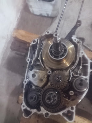 Bengkel Motor Astha