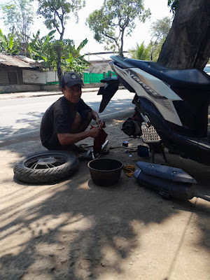 BENGKEL MOTOR HARIS