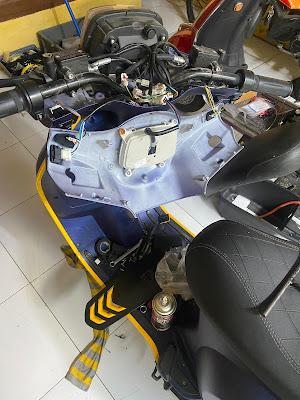 Bengkel Motor Listrik & Sepeda Listrik Bogor (RI EV Maintenance)