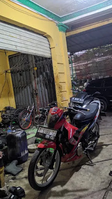 Bengkel opans