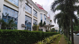 Bintaro White House