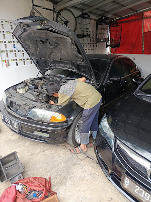 Bj auto service mobil