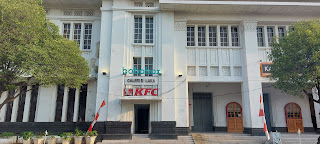 Bobopod Kota Tua, Jakarta