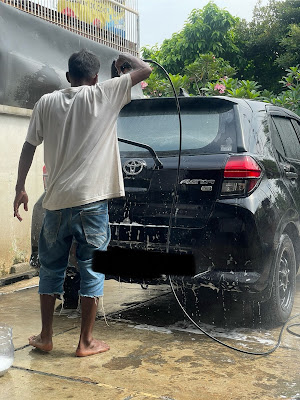 Bosse Car Wash