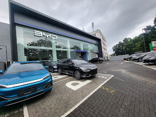 BYD BOGOR DEALER MARKETING