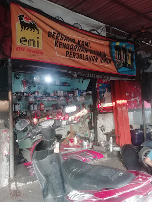 CAHAYA TIMUR MOTOR