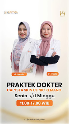 Calysta Skincare Kemang