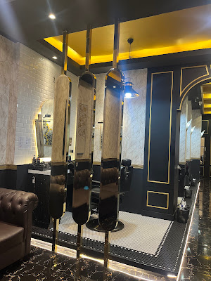 Captain Barbershop Premiere Surabaya