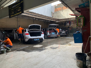 Car Wash Lima Pundi