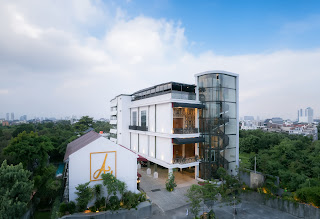 Casa Amaroossa Lounge Jakarta